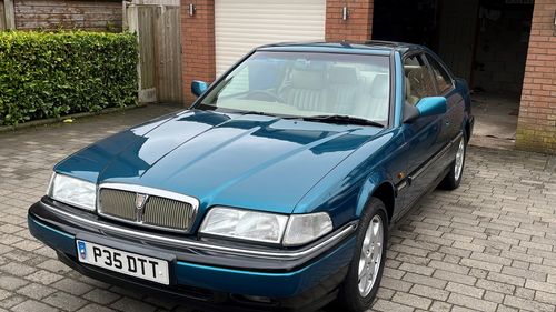 Picture of 1997 Rover 825 Sterling Coupe - For Sale by Auction