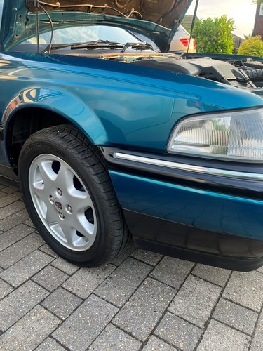 1997 Rover 825 Sterling Coupe - 5