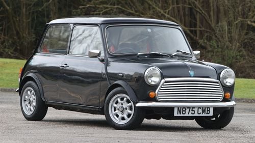 Picture of 1995 Rover Mini Sidewalk - For Sale by Auction