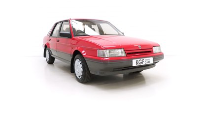 An Utterly Gorgeous Rover Montego 2.0 LXi with 2,193 Miles