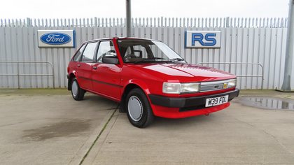 A Rover Maestro Clubman with 61,654 Miles and Huge History