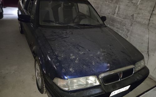 1997 Rover 216i XW (picture 1 of 7)