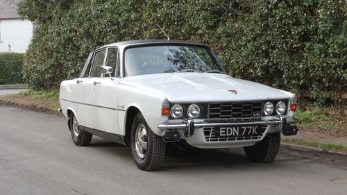 Picture of 1972 Rover P6 3500S - For Sale