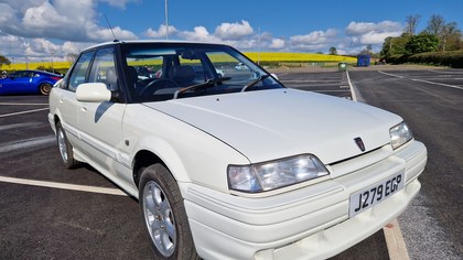 1992 Rover 400