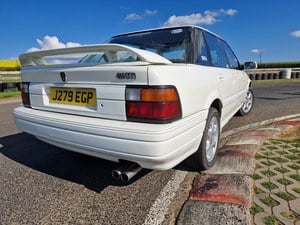1992 Rover 400
