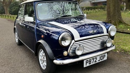 Picture of 1997 MINI COOPER MPI - FOR AUCTION 13TH APRIL 2024 - For Sale by Auction