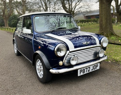 1997 MINI COOPER MPI - FOR AUCTION 13TH APRIL 2024 For Sale by Auction