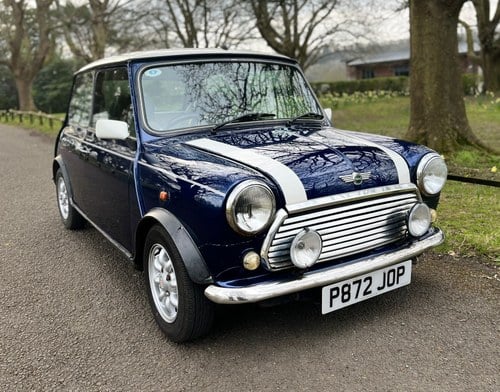 1997 MINI COOPER MPI - FOR AUCTION 13TH APRIL 2024 À venda em leilão