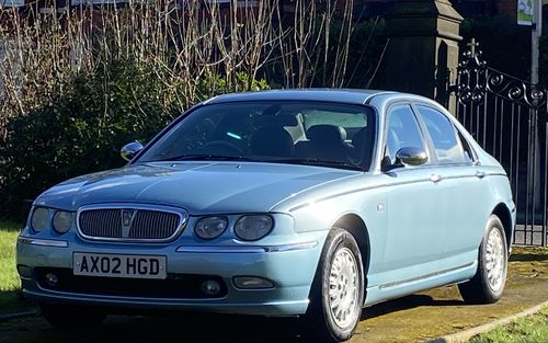 2002 Rover 75 (picture 1 of 34)