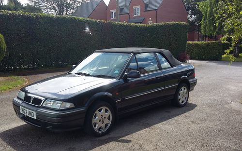 1994 Rover 200 (picture 1 of 23)