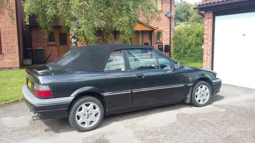 1994 Rover 200 - 2