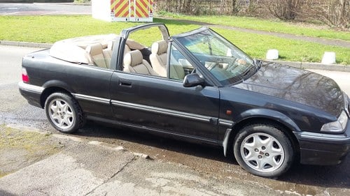 1994 Rover 200 - 6