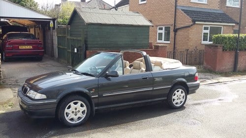 1994 Rover 200 - 8