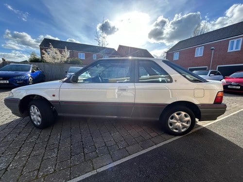 1993 Rover 200