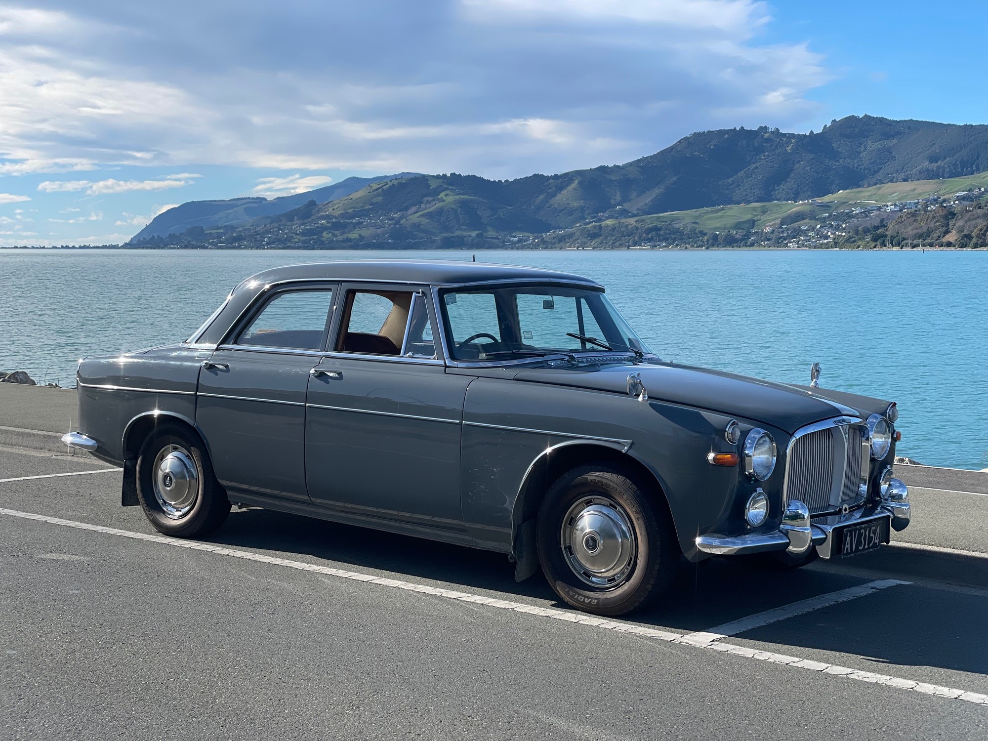 1964 Rover P5 3Litre, foto 1