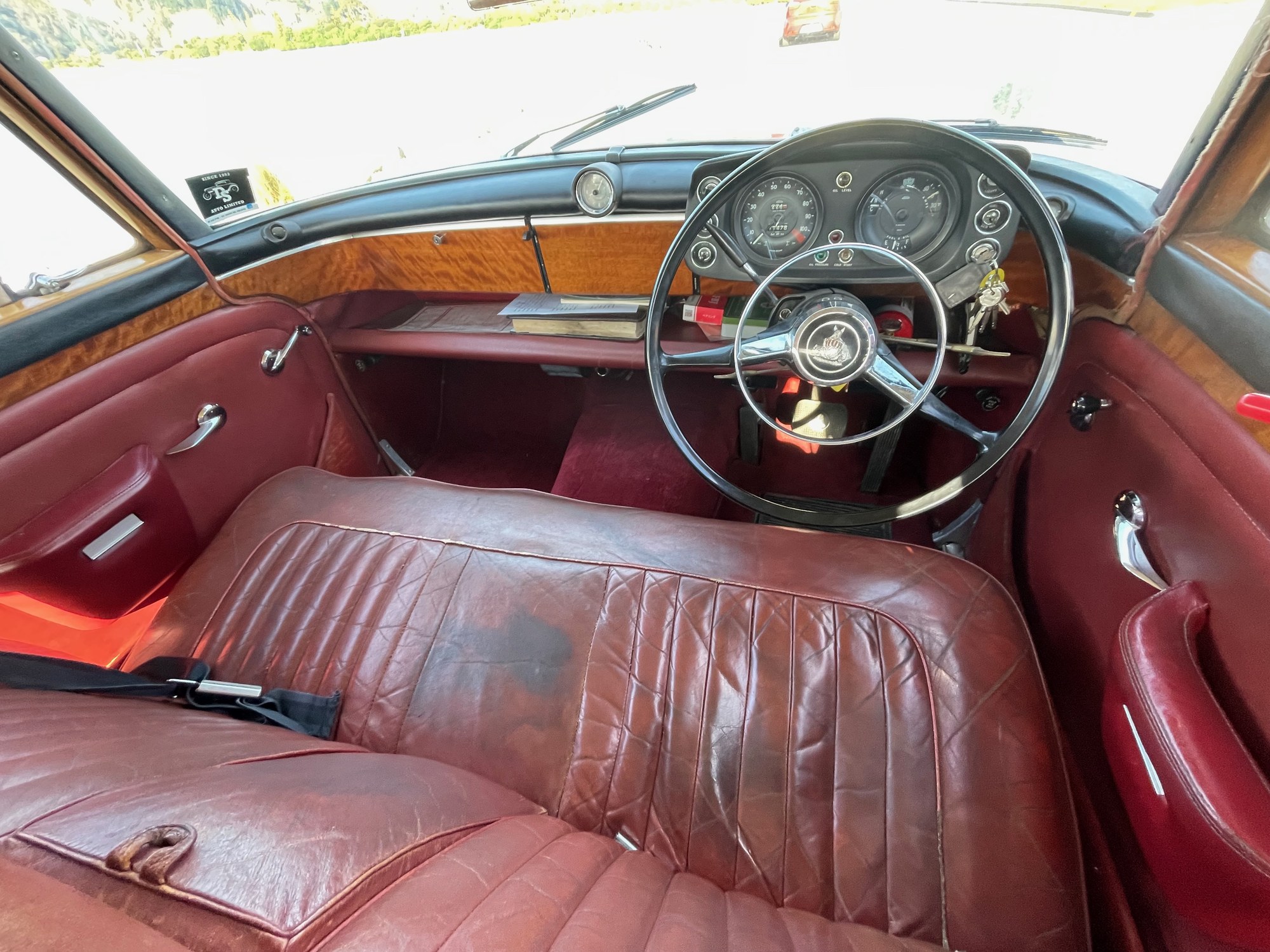 1964 Rover P5 3Litre, foto 9