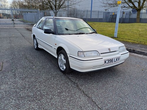 1993 Rover 200