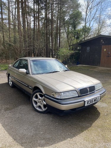 1998 Rover 800 820 Vitesse