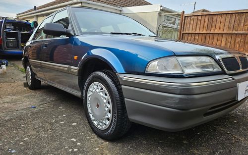 1994 Rover 200 (picture 1 of 16)