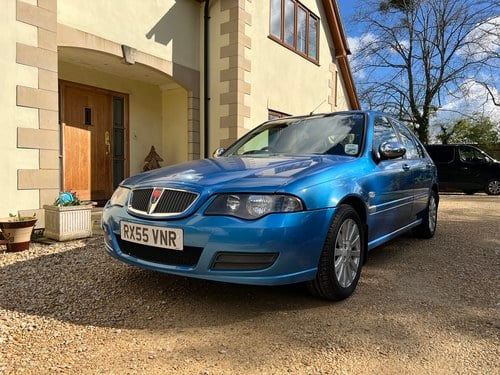 2006 Rover 45
