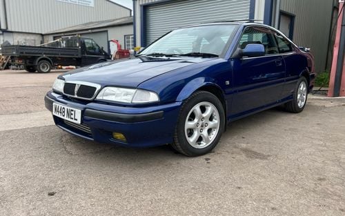 1994 Rover 200 (picture 1 of 21)
