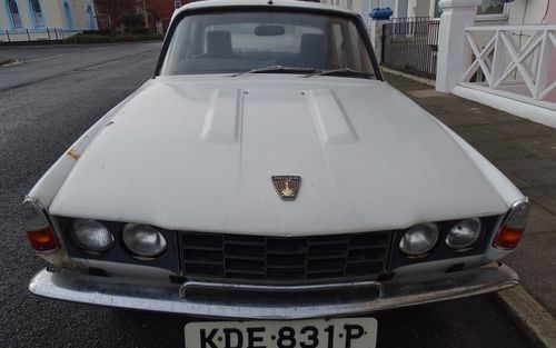 1975 Rover P6 (picture 1 of 23)