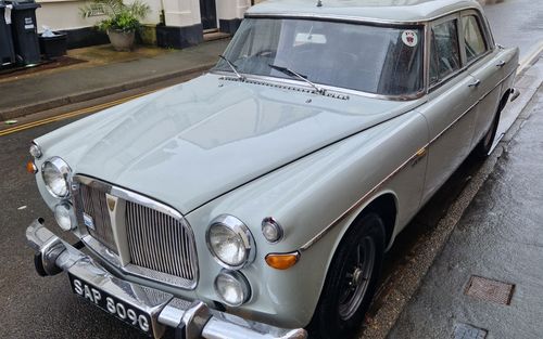 1969 Rover P5B saloon (picture 1 of 18)