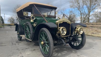 1912 Rover 12