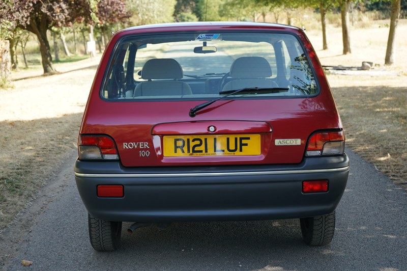 1997 Rover 100 - 4
