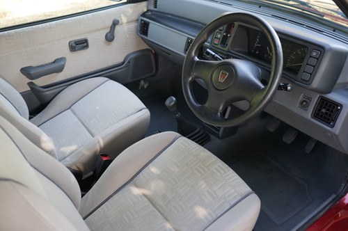 1997 Rover 100 - 9