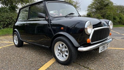 1993 Rover Mini Sprite 1275cc. Auto. Only 15k from new.