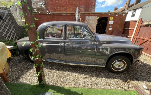 1961 Rover P4 (picture 1 of 11)