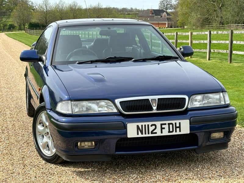 1995 Rover 200