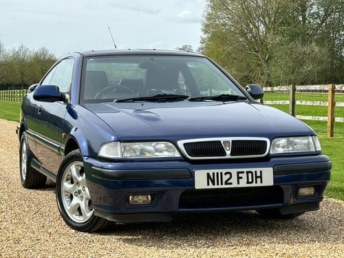 1995 Rover 200