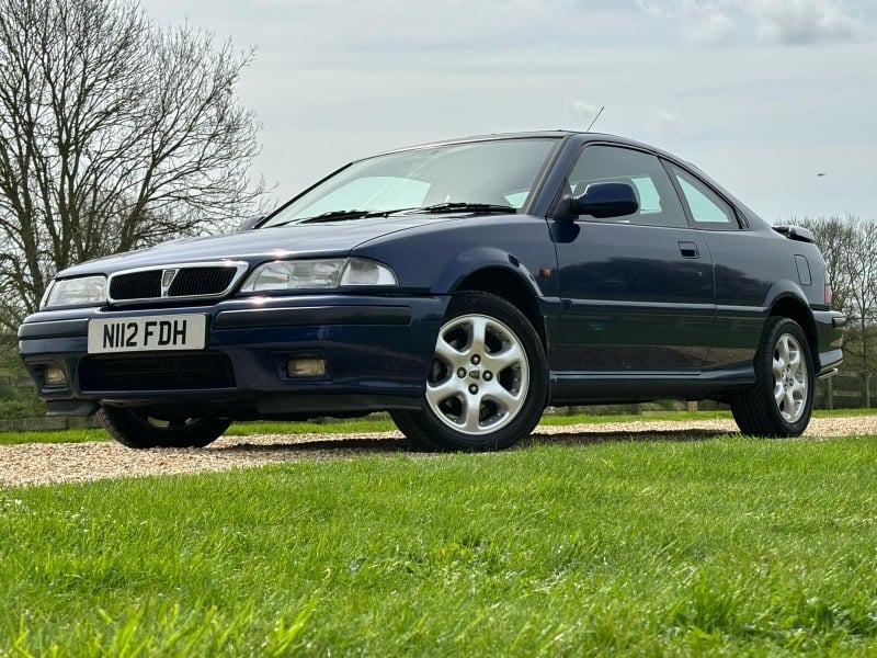 1995 Rover 200 - 4