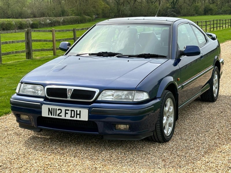 1995 Rover 200 - 7
