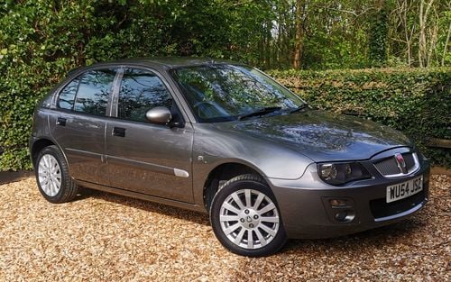2004 Rover 25 (picture 1 of 23)