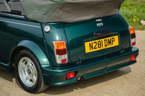 1996 Rover Mini - 9