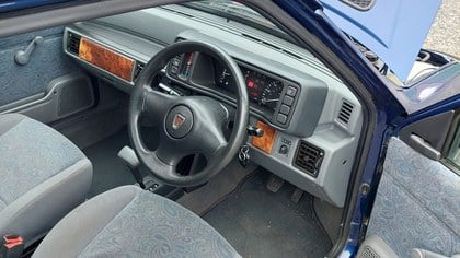 1997 Rover 414 SLi cvt auto