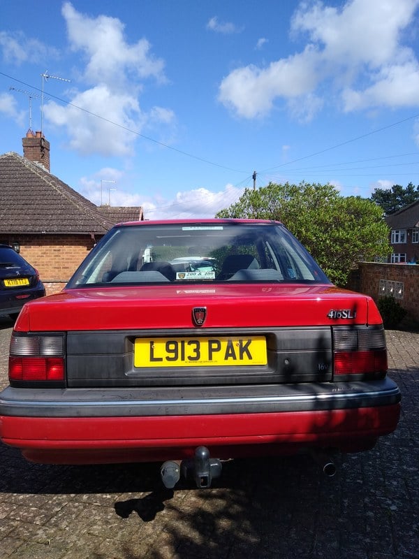 1994 Rover 400