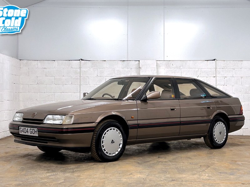 1989 Rover 827Si auto DEPOSIT TAKEN