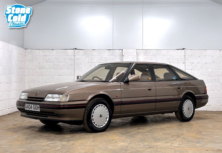 1989 Rover 800