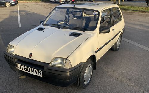 1991 Rover Metro (picture 1 of 28)