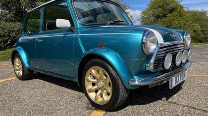 1998 Rover Mini Cooper Sportspack. Many extras. Awesome.