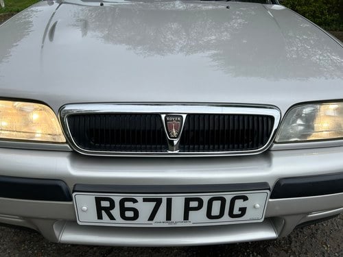 1998 Rover 200 - 9