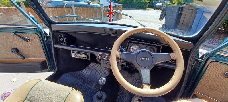 1992 Rover Mini