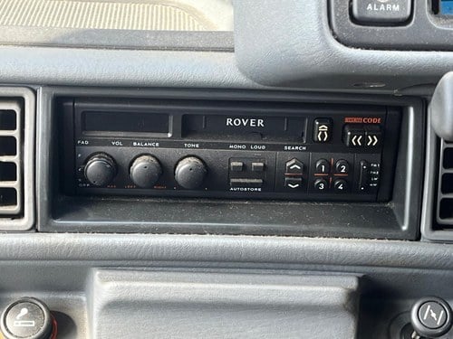 1994 Rover Metro - 9