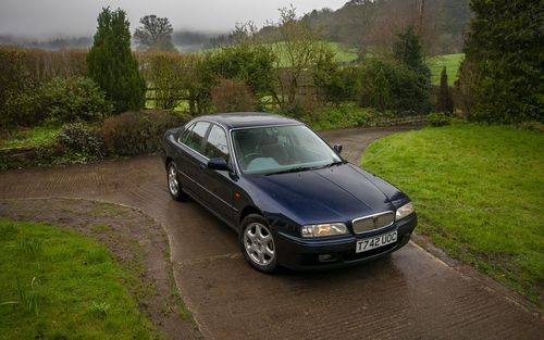 1999 Rover 600 618 (picture 1 of 17)
