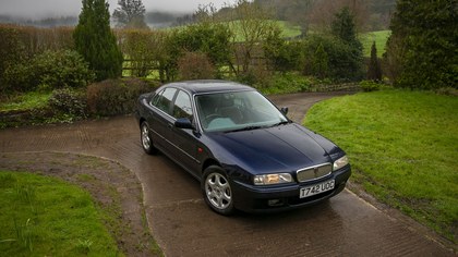 1999 Rover 600 618