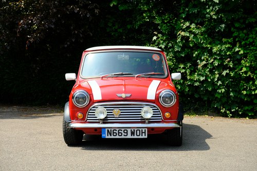 1995 Rover Mini Cooper
